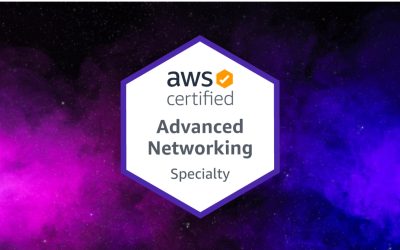 AWS Certified Advanced Networking AWS Certified Advanced Networking