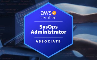 AWS Certified SysOps Administrator AWS Certified SysOps Administrator